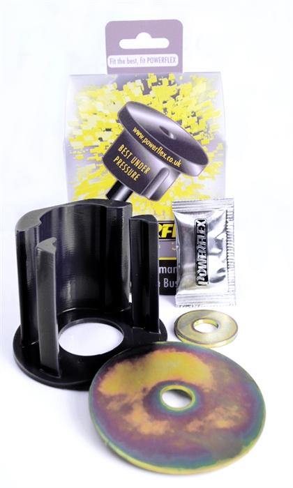 Powerflex Black Dogbone Mount Insert (95A Race) - VW | Audi
