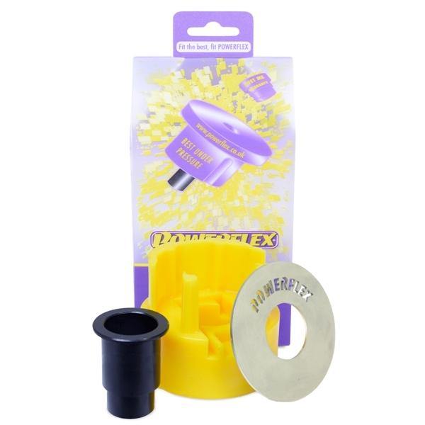 Powerflex Front Lower Engine Mount Hybrid Bushing - Mk7 VW | 8V Audi (Pre 7/27/16)