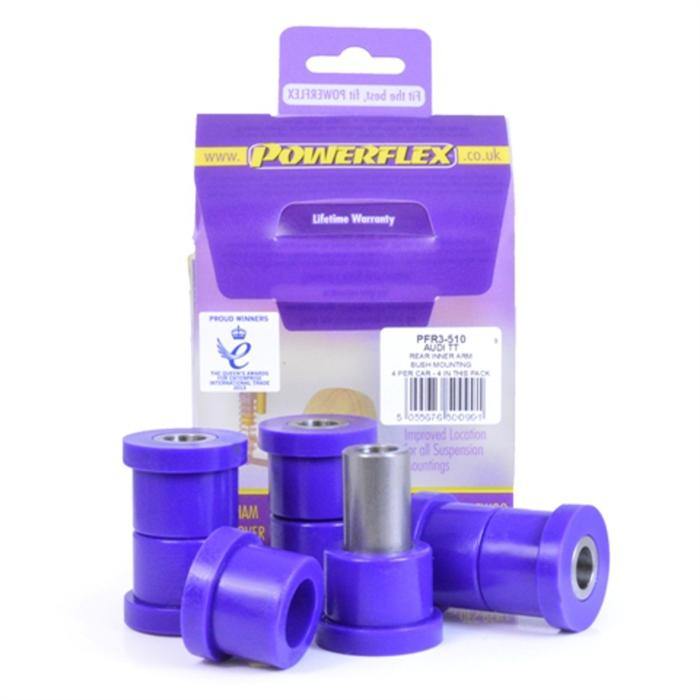 Powerflex Rear Control Arm Inner Bushings - Mk4 VW R32 | Mk1 Audi TTQ