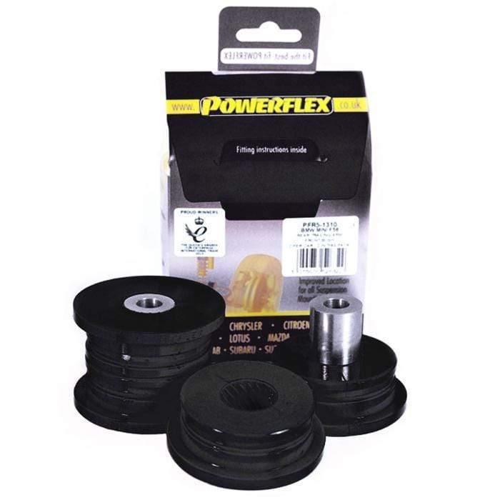 Powerflex Black Rear Trailing Arm Front Bushings - MINI F5X Gen 3