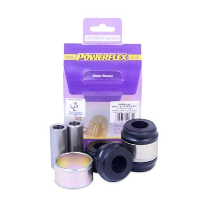 Powerflex Rear Lower Control Arm Bushings (Outer) - BMW E8X | E9X