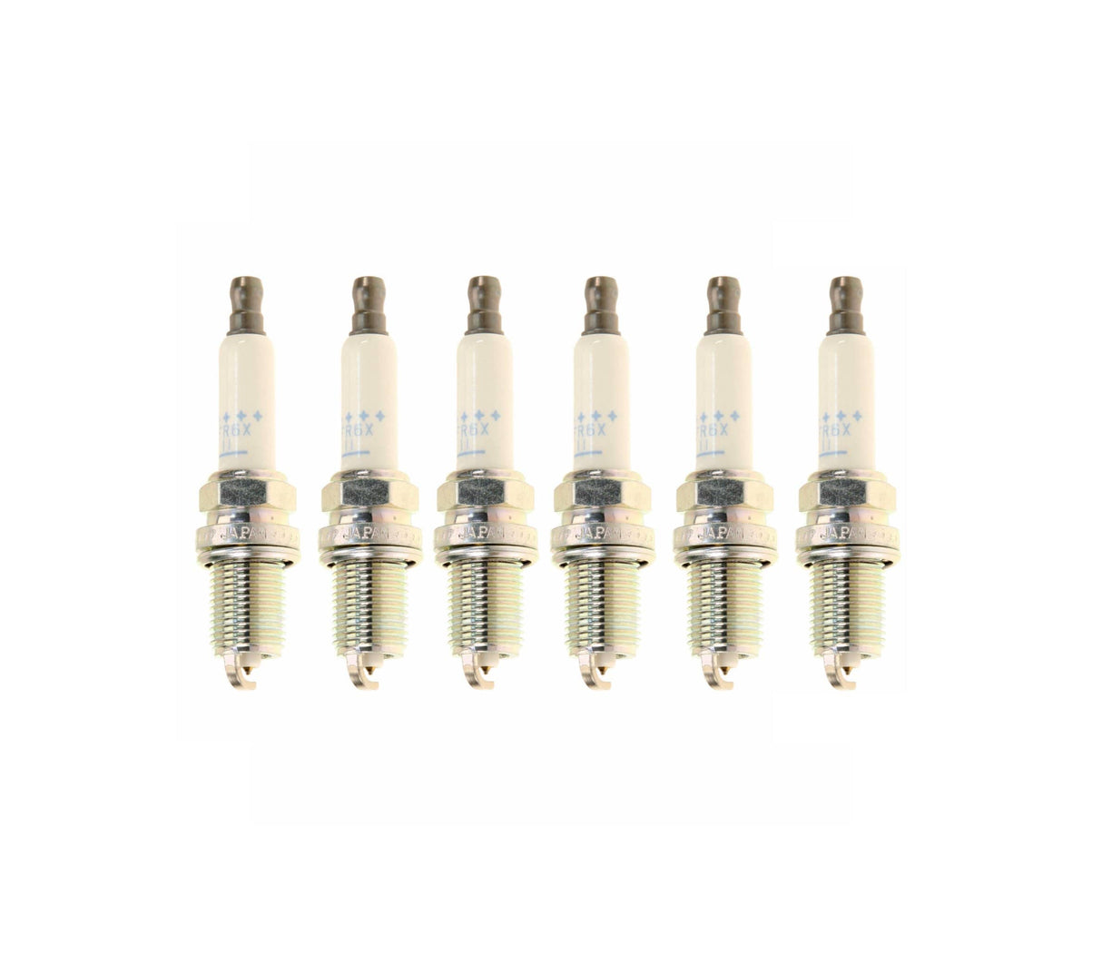 Spark Plug Set (6) - Audi 3.2L V6