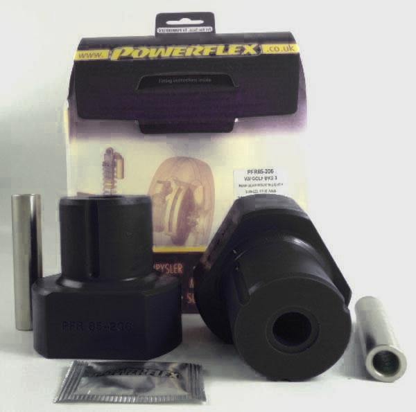 Powerflex Black Rear Beam Bushing - Mk3 VW | VR6 Corrado
