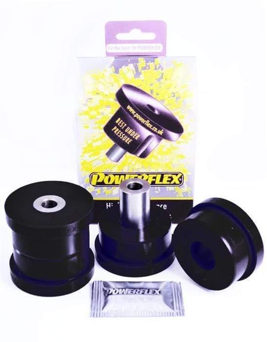 Powerflex Black Rear Tie Bar to Chassis Front Bushing - Mk5/6 VW | MK2/8P Audi
