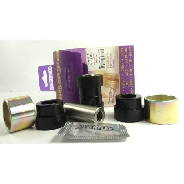 Powerflex Black Rear Lower Link Inner Bushing - Mk5 | Mk6 | 8P | Mk2 TT