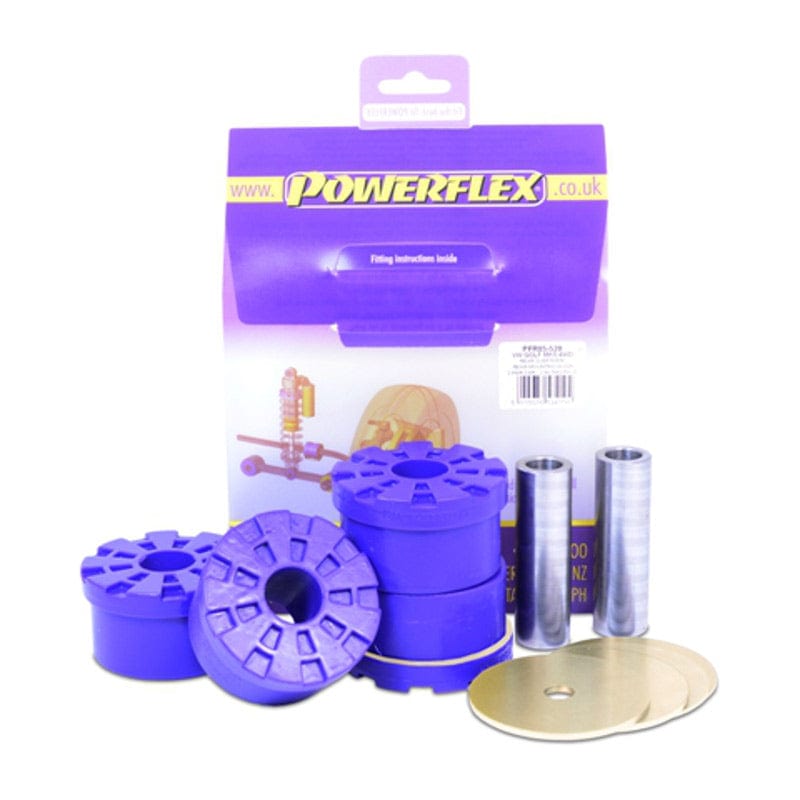 Powerflex VW / Audi Rear Subframe Rear Mounting Bushing