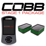 Cobb Porsche Macan 15-18 Turbo/S & 17-18 GTS Stage 1 Power Package
