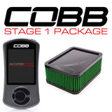 Cobb 17-18 Porsche Macan Base Stage 1 Power Package