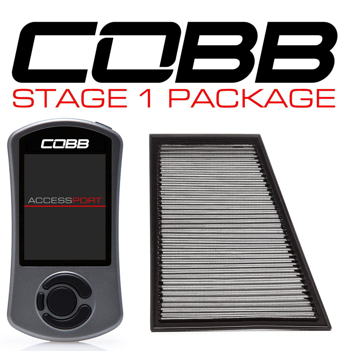 COBB Porsche 718 Cayman / Boxster Stage 1 Power Package
