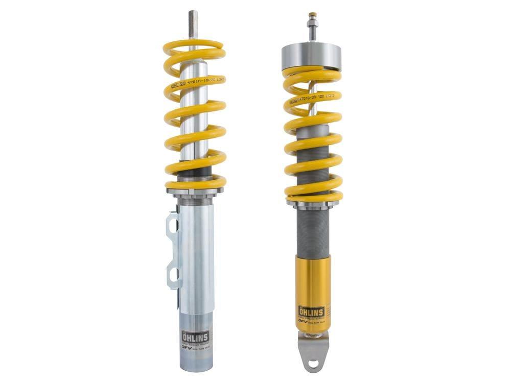 Ohlins Road & Track DFV Coilover Kit - Porsche | 991 | Carrera 4 | Turbo