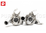 Pure Turbos S58 Stage 2+ Turbo | BMW X3M/X4M