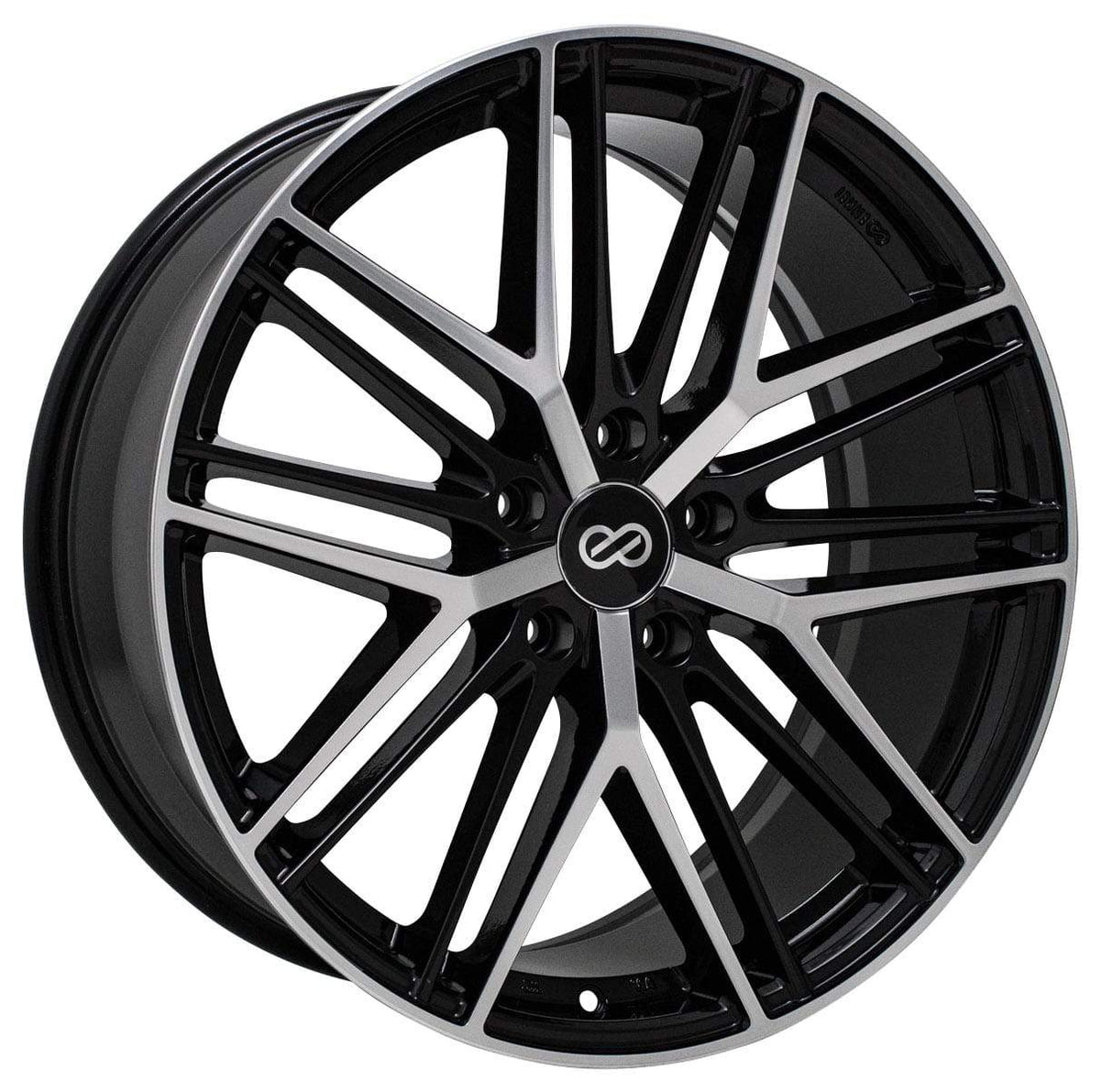 Enkei PHANTOM 20" 5x114.3 Black Machined