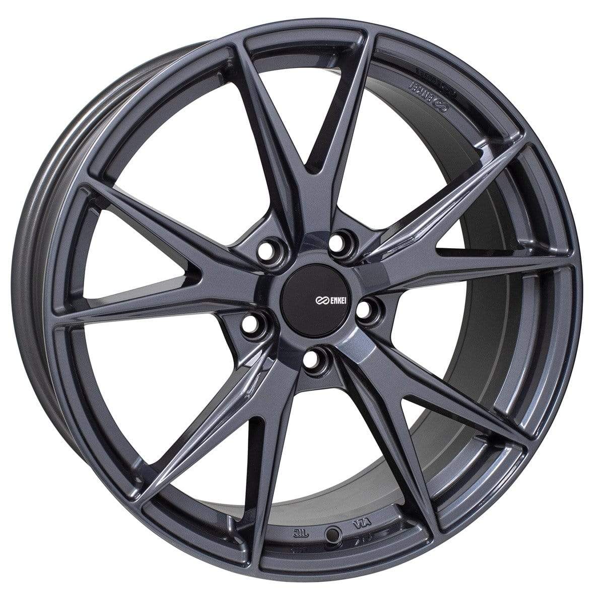 Enkei PHOENIX 17" 5x100 Blue Gunmetal