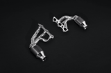 Porsche 991.2 GT3/RS - Performance Headers with 200 Cell Sport Cat