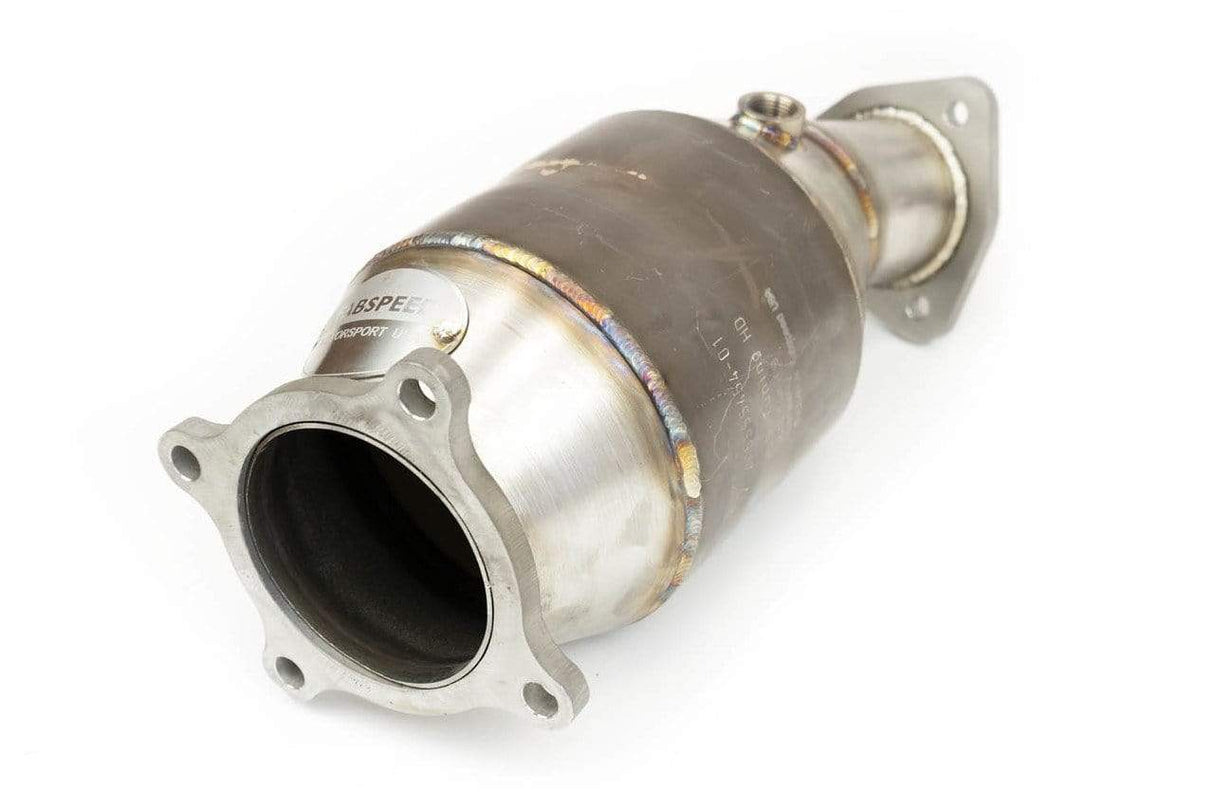 Fabspeed Sport Catalytic Converters | Porsche Macan 2.0L
