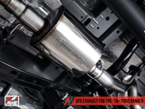AWE Tuning 0FG Dual Exit Cat-Back Crawler Conversion Exhaust | Ford Ranger 19-20
