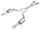 AWE Touring Edition Exhaust for Dodge Durango 6.4 / 6.2 SC