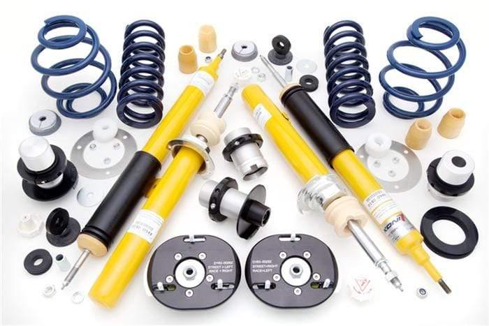 Dinan High Performance Coilover System - E9X 335i (NLA)