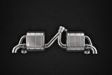 Mercedes GLA45 AMG - Valved Exhaust System (Incl. CES-3 Remote)