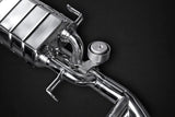 Nissan GTR MK3 - Valved Exhaust System & Mid-Pipe (Incl. CES-3 Remote)