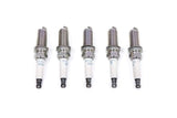 NGK Racing Spark Plug Set of 5 for 2.5T Evo RS3 / TT-RS