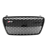 Audi R8 Honeycomb Front Grille GEN 1 Facelift - Black | (2013-2015) R8