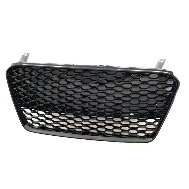Audi R8 Honeycomb Front Grille GEN 1 Facelift - Black | (2013-2015) R8