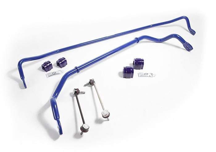 SuperPro Adjustable Front & Rear Sway Bars - BMW / E8X / E9X - (NLA)