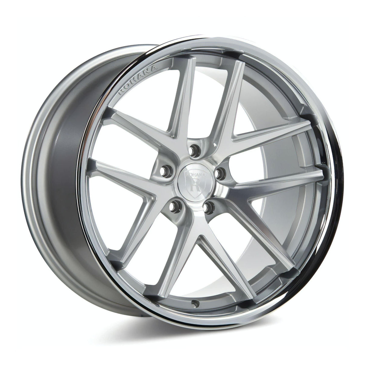 Rohana RC9 Machine Silver 19" - (NLA)