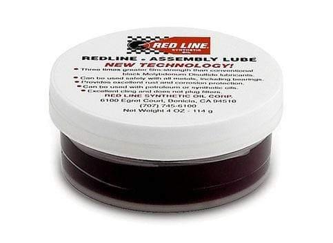 Assembly Lube Redline - 4 oz