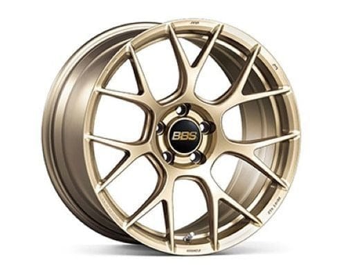 BBS RE-V7 Wheel 19" Gold