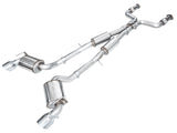 AWE Exhaust Suite - Nissan Z