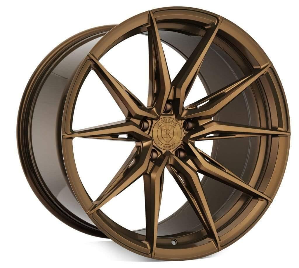 Rohana RFX13 Brushed Bronze 20"