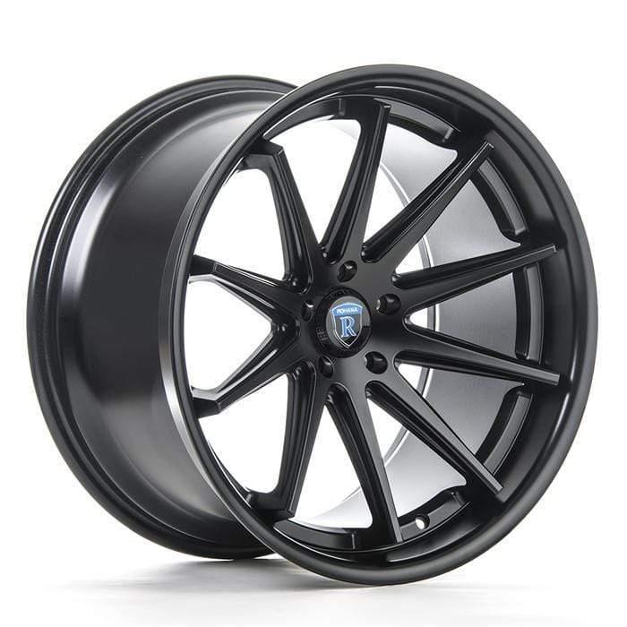 Rohana RC10 Matte Black 20"