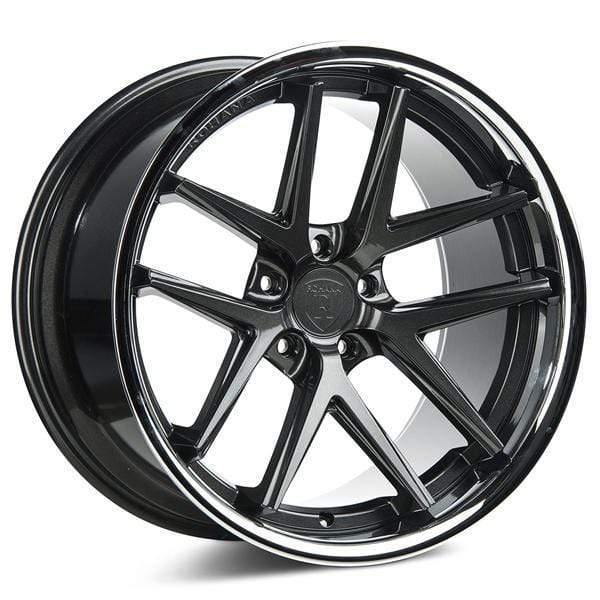 Rohana RC9 Gloss Graphite 19" - (NLA)