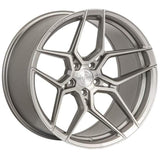 Rohana RFX11 Brushed Titanium 20"