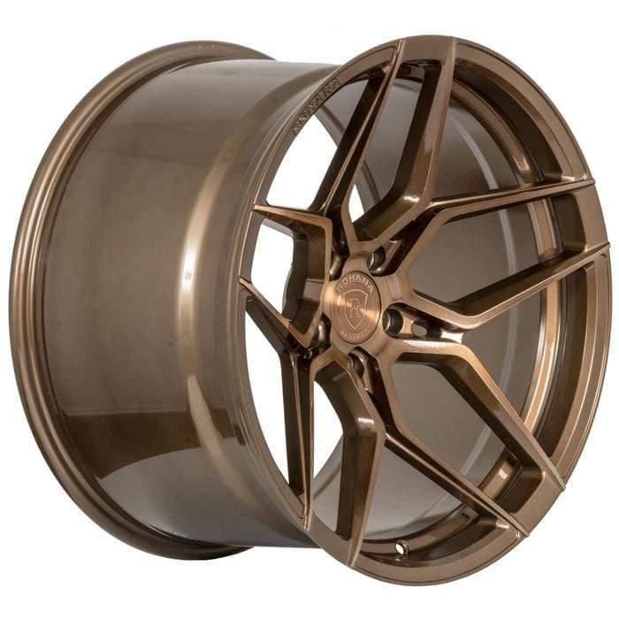 Rohana RFX11 Brushed Bronze 22"