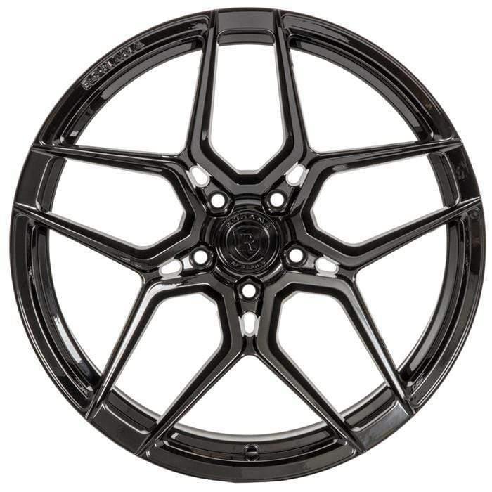 Rohana RFX11 Gloss Black 19"