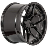 Rohana RFX11 Gloss Black 20"