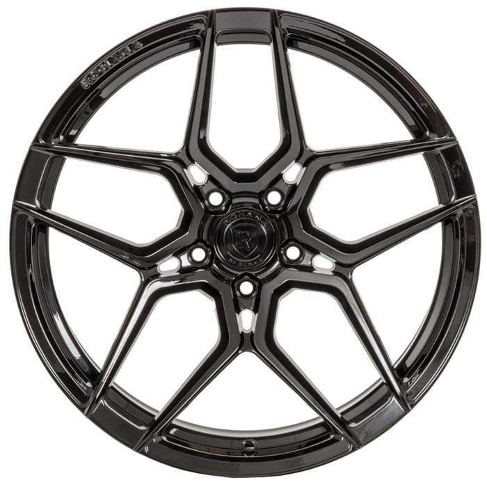 Rohana RFX11 Gloss Black 20"