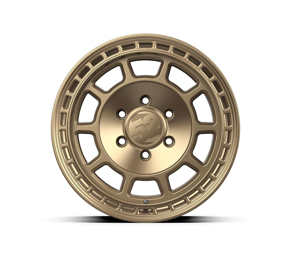 Fifteen52 Traverse HD 17" 6x135 Bronze Mono (Matte Bronze)