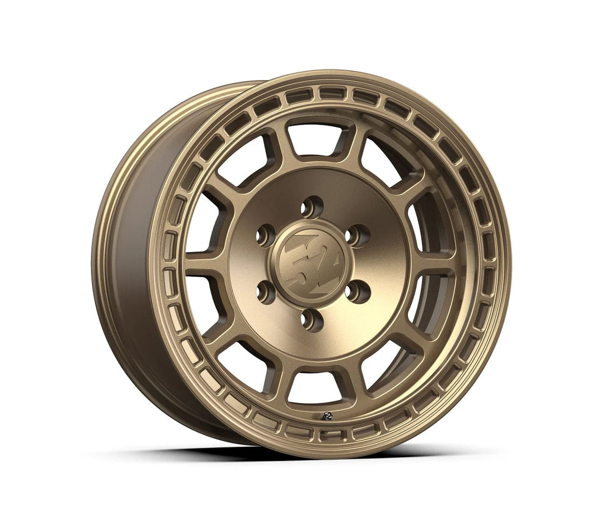 Fifteen52 Traverse HD 17" 6x139.7 Bronze Mono (Matte Bronze)