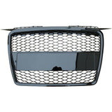 Audi RS3 Honeycomb Front Grille | (2005-2008) 8P A3/S3