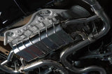 Audi RS3/TTRS - Valved Exhaust System and CES-3 (4 Round Carbon Tips)