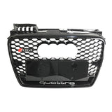 Audi RS4 Honeycomb Grille Quattro | (2004-2007) B7 A4