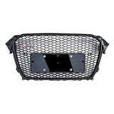 Audi RS4 Honeycomb Front Grille | (2013-2016) B8.5 A4/S4