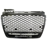 Audi RS4 Honeycomb Grille Quattro | (2004-2007) B7 A4