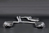 Audi RS5 - Valved Exhaust System & Mid-Pipes (No Remote)