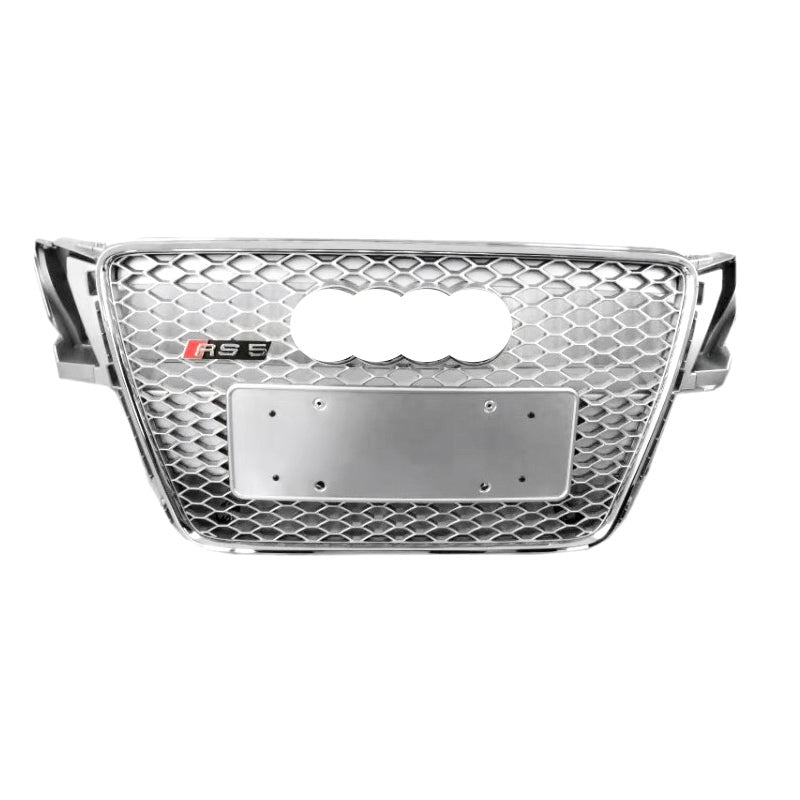 Audi RS5 Honeycomb Front Grille | (2008-2012) B8 A5/S5