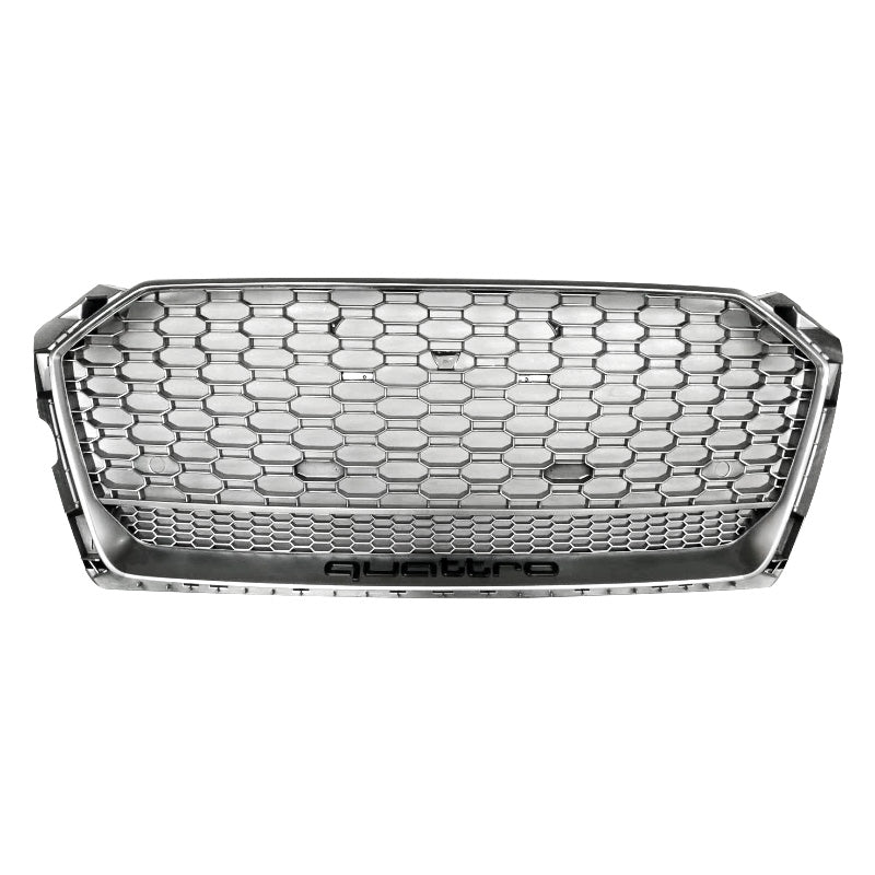 Audi RS5 Honeycomb Front Grille | (2017-2019) B9 A5/S5
